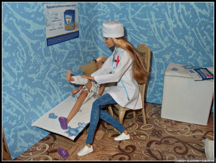 Мисс Бейбики 2018. Презентация Ольги Светловой (фото 10)