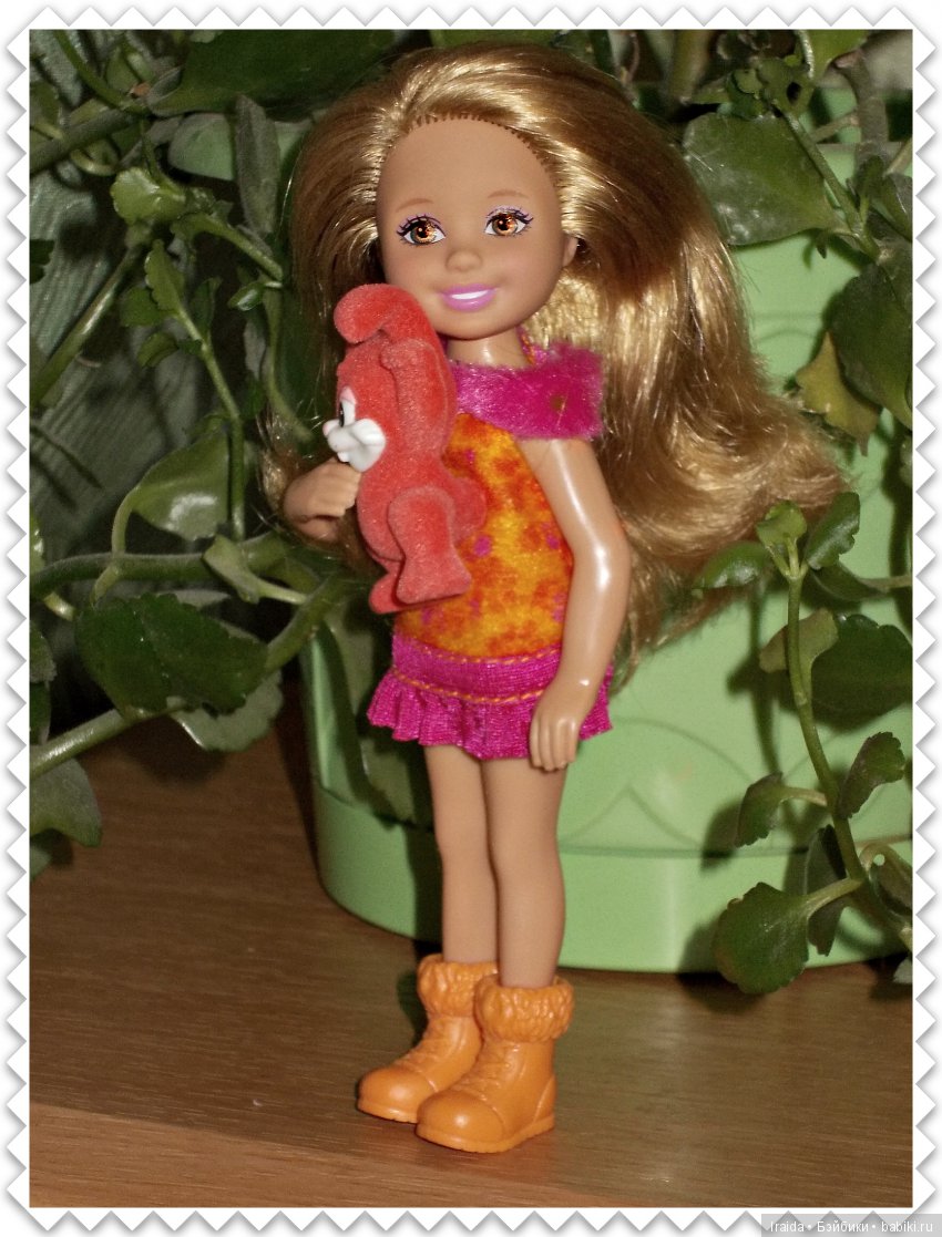 Мисс Бейбики 2018. Презентация Ольги Светловой (фото 3)