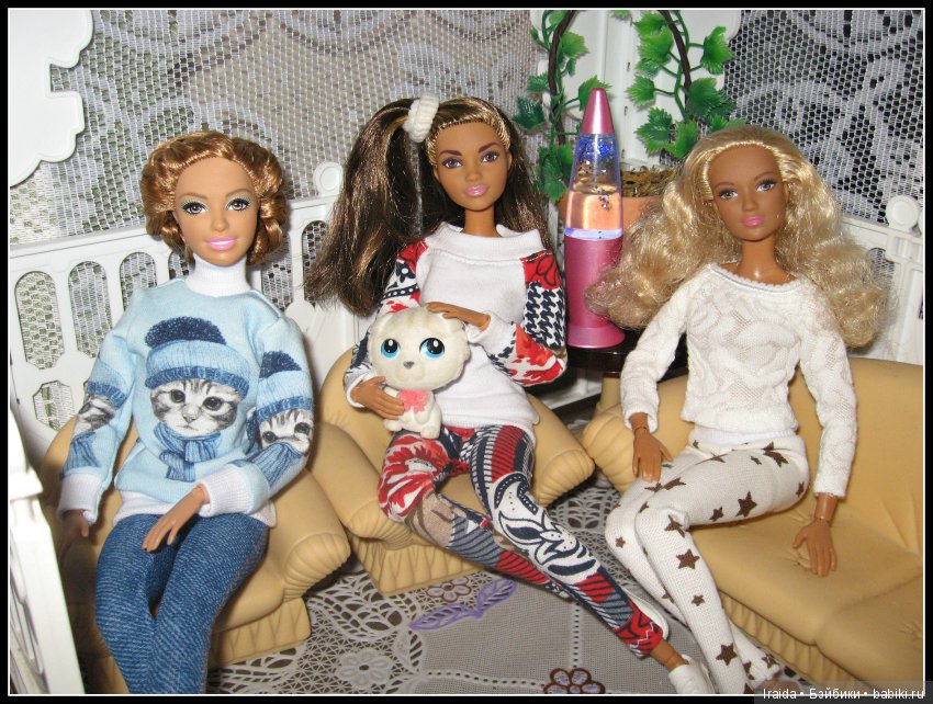 Мисс Бейбики 2018. Презентация Ольги Светловой