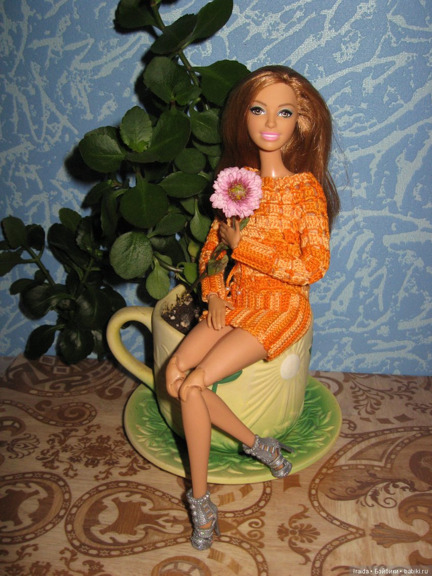 Мисс Бейбики 2018. Презентация Ольги Светловой