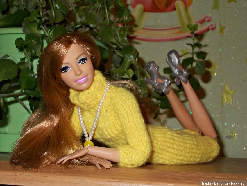 Мисс Бейбики 2018. Презентация Ольги Светловой