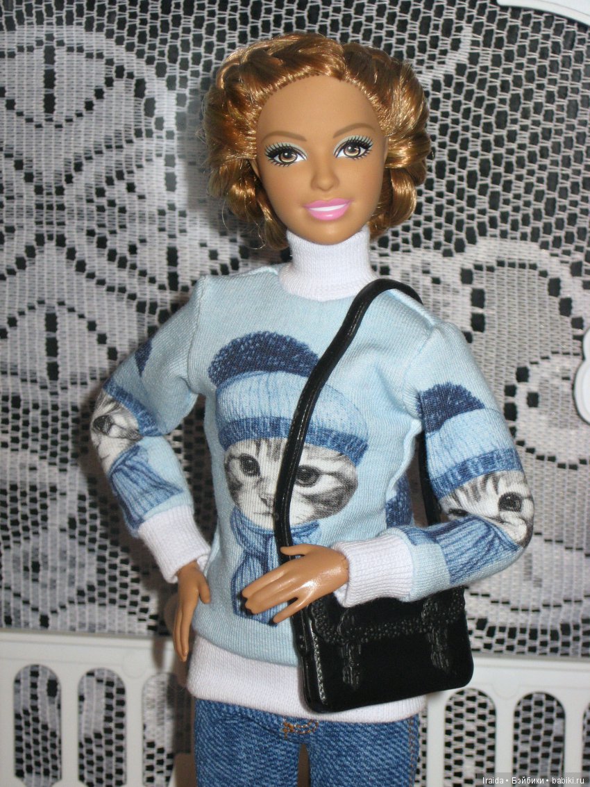 Мисс Бейбики 2018. Презентация Ольги Светловой