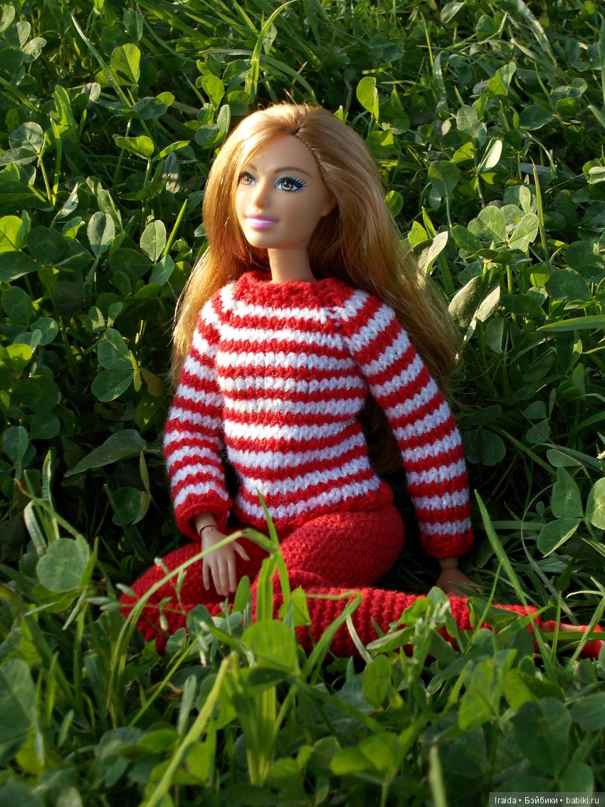 Мисс Бейбики 2018. Презентация Ольги Светловой