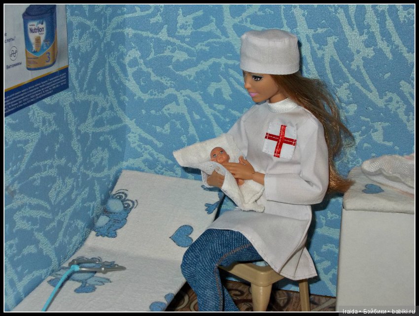 Мисс Бейбики 2018. Презентация Ольги Светловой