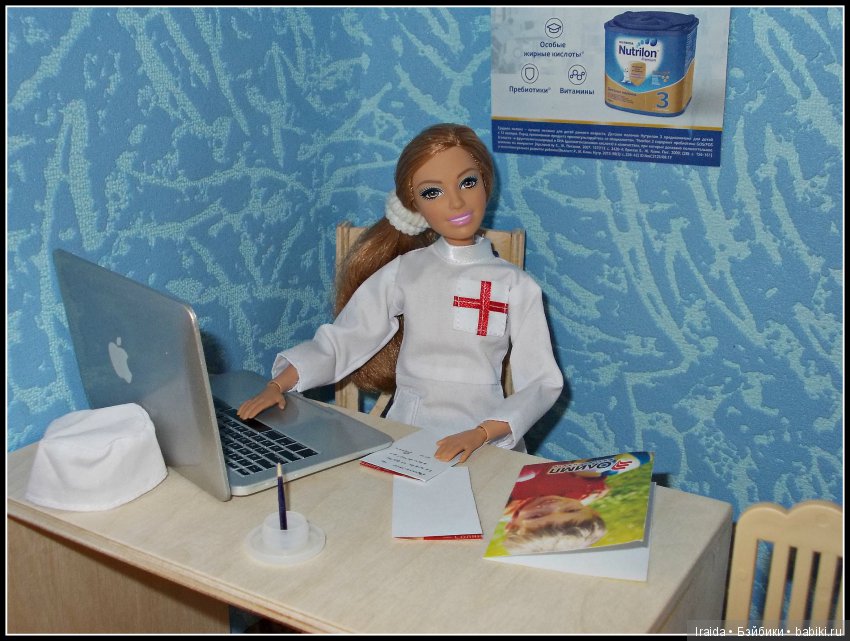 Мисс Бейбики 2018. Презентация Ольги Светловой