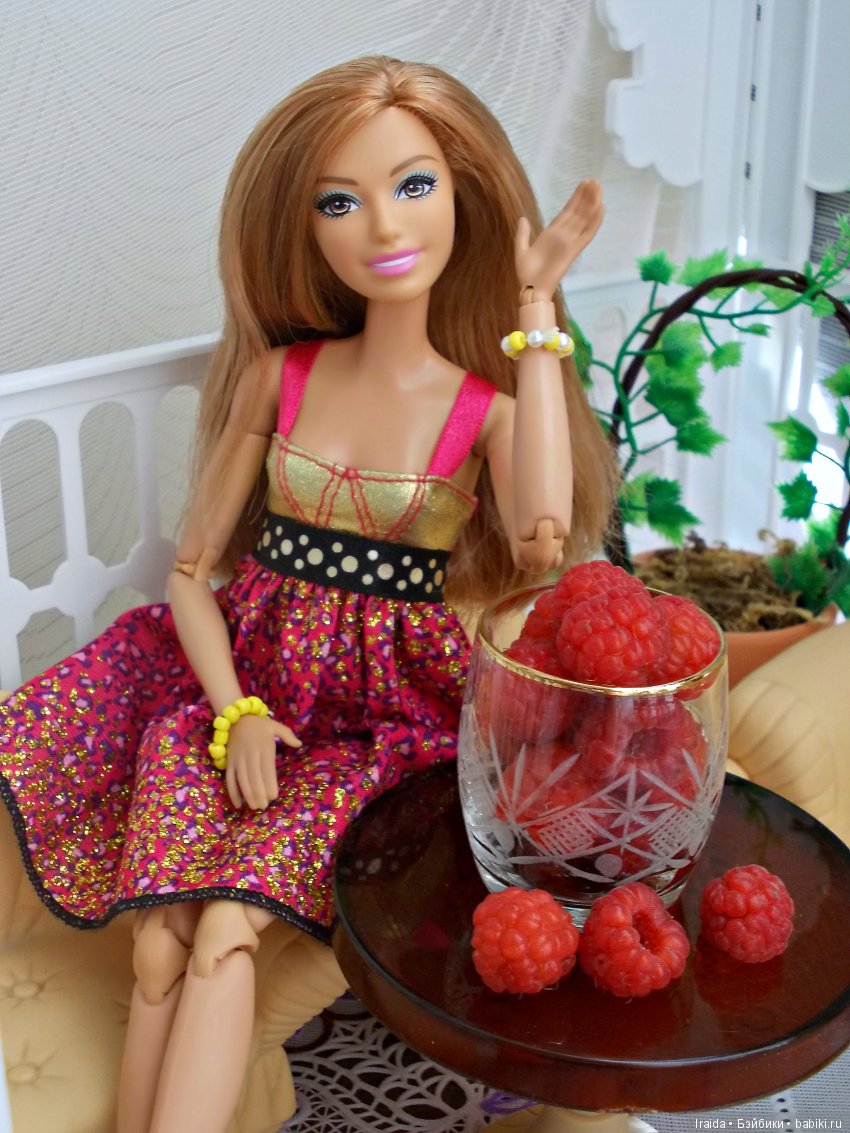 Мисс Бейбики 2018. Презентация Ольги Светловой