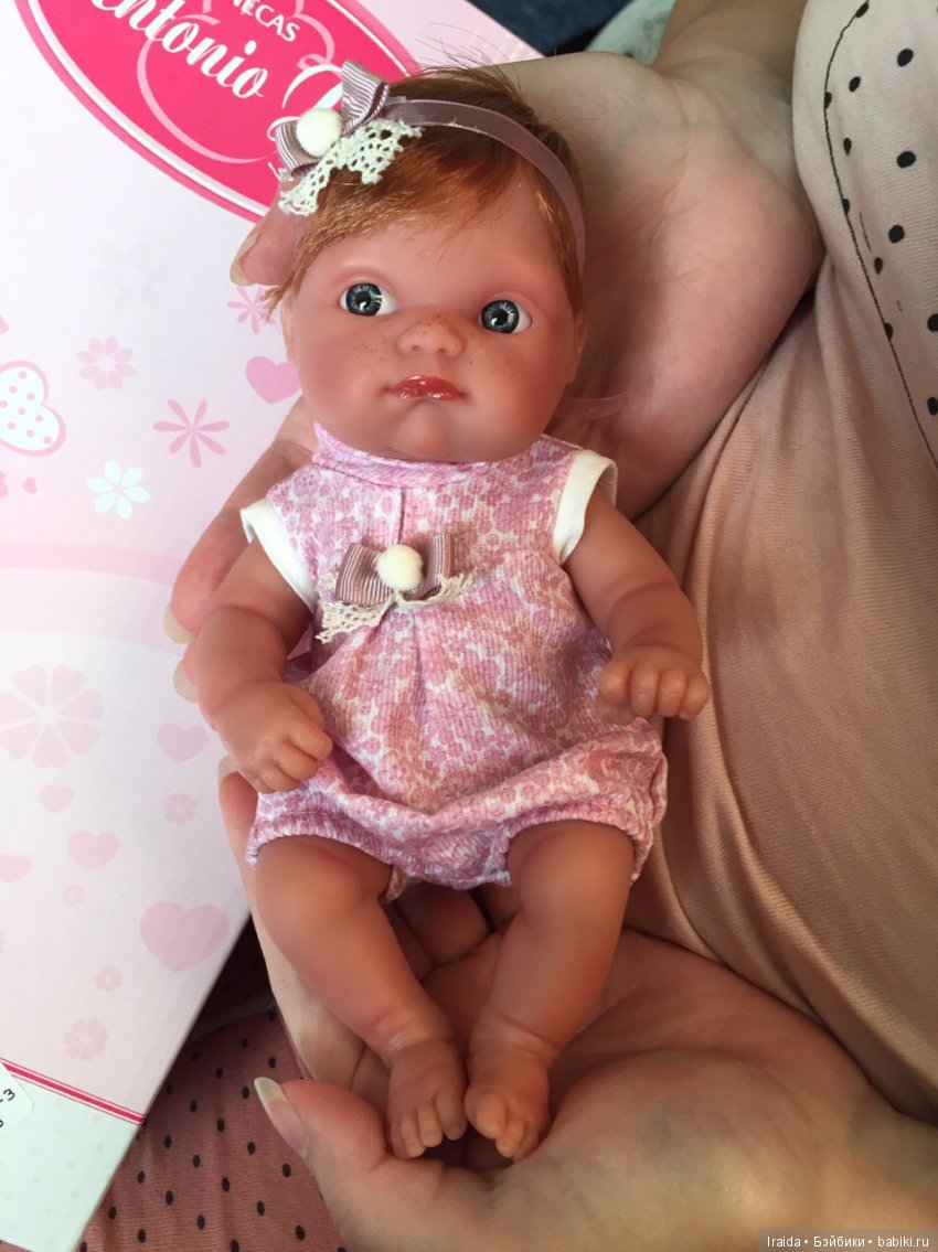 21 см счастья от Антонио Хуан