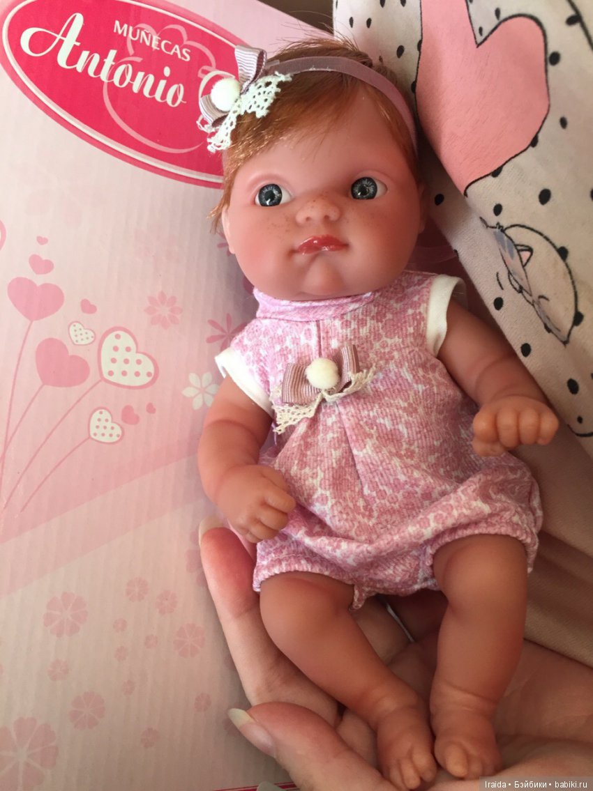 21 см счастья от Антонио Хуан