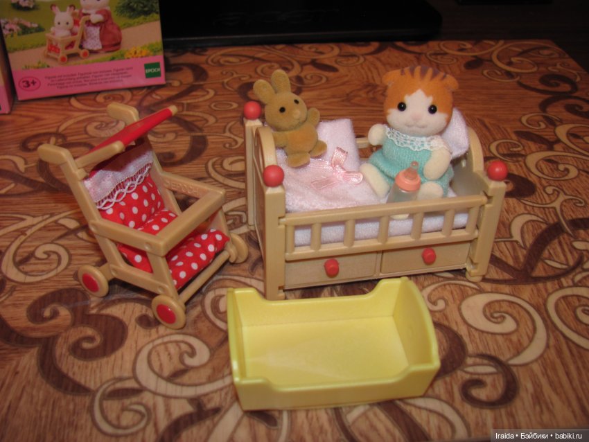 Sylvanian Families - Страница 