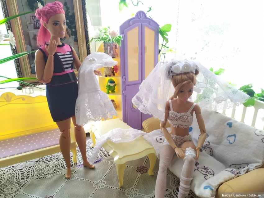 Долгожданная свадьба Владимира и Ольги. Часть первая