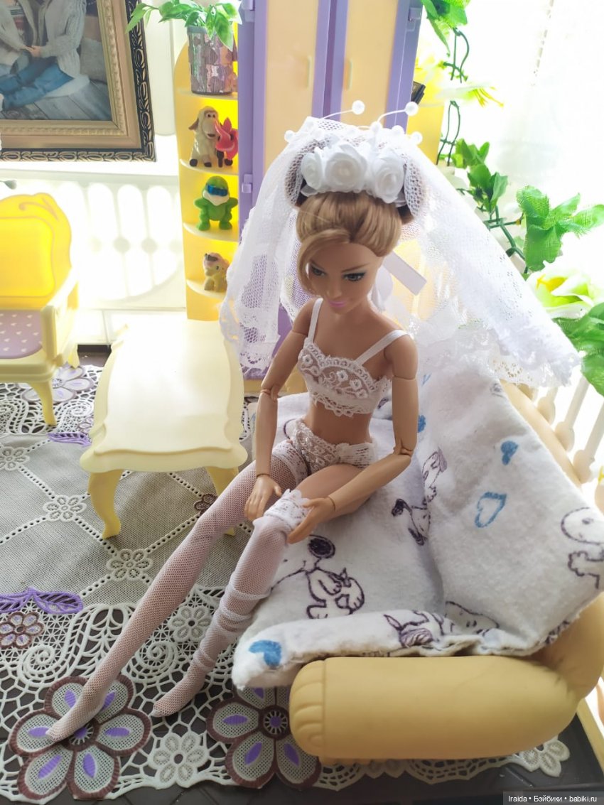 Долгожданная свадьба Владимира и Ольги. Часть первая