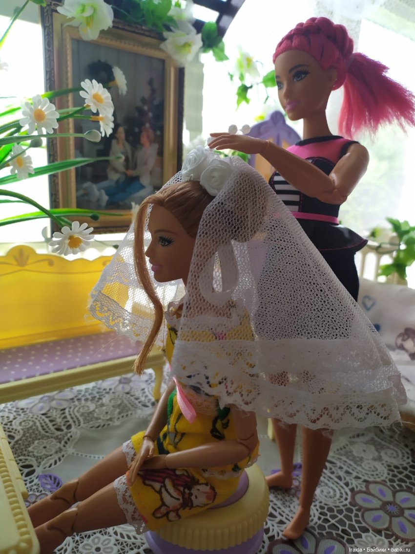 Долгожданная свадьба Владимира и Ольги. Часть первая (фото 10)