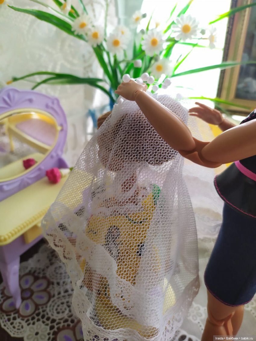 Долгожданная свадьба Владимира и Ольги. Часть первая (фото 9)