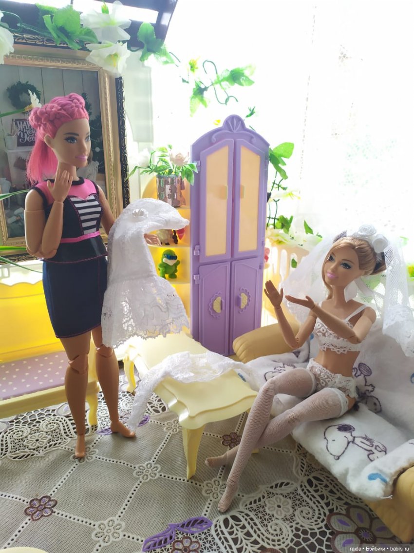 Долгожданная свадьба Владимира и Ольги. Часть первая