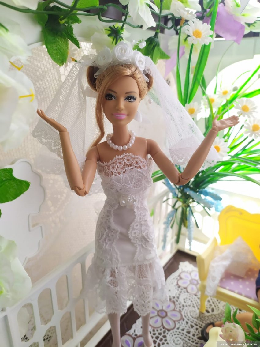 Долгожданная свадьба Владимира и Ольги. Часть первая