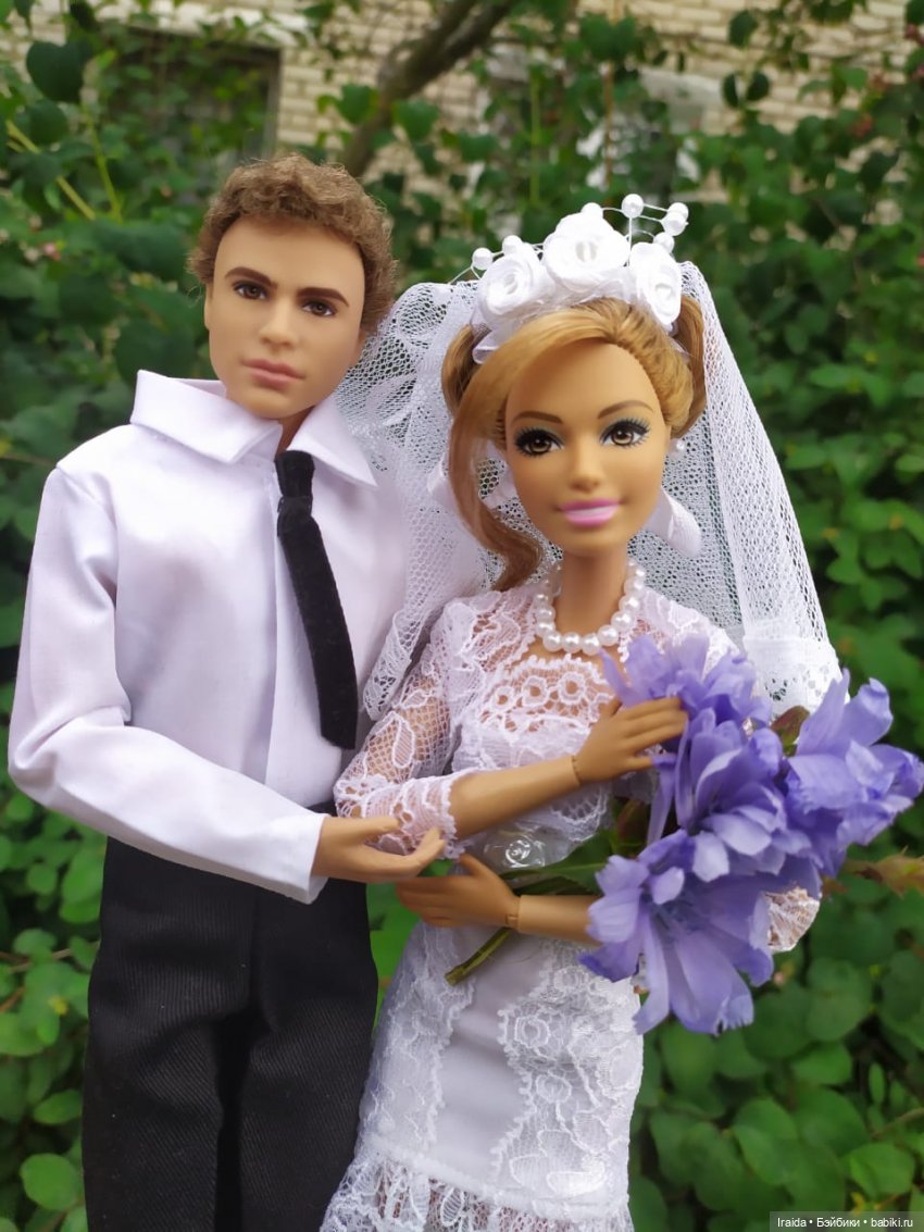 Долгожданная свадьба Владимира и Ольги. Часть вторая