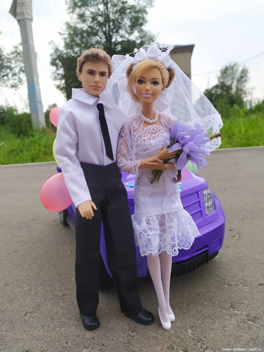 Долгожданная свадьба Владимира и Ольги. Часть вторая (фото 5)