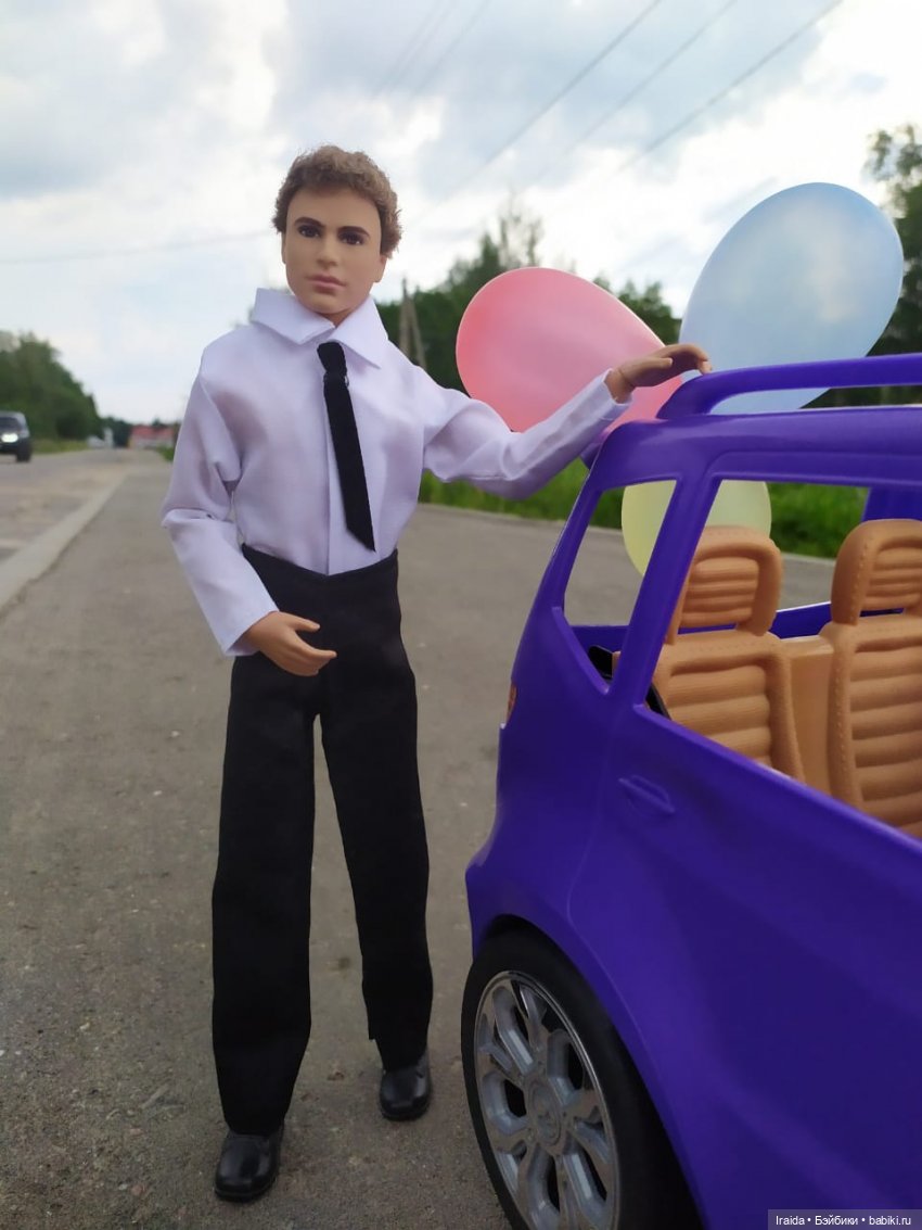 Долгожданная свадьба Владимира и Ольги. Часть первая