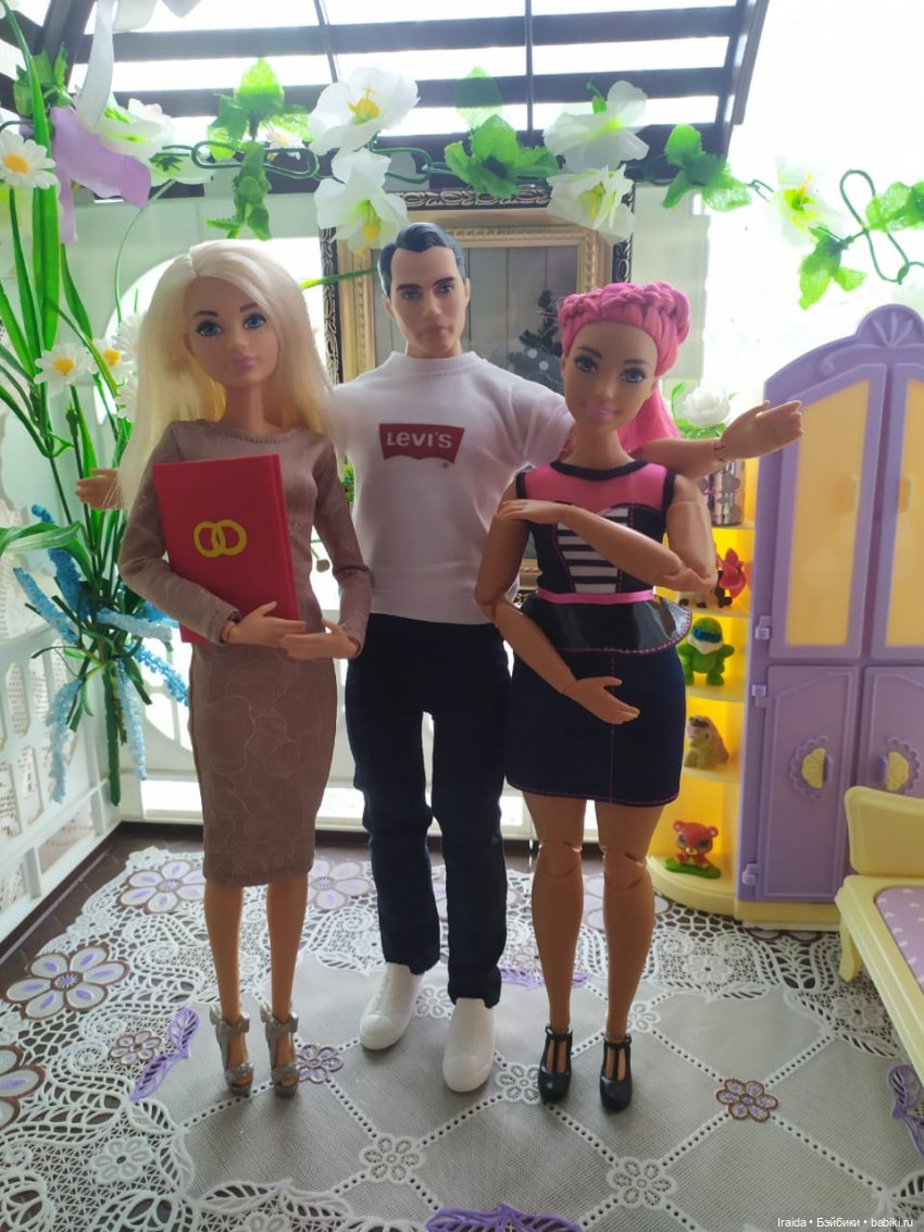 Долгожданная свадьба Владимира и Ольги. Часть первая