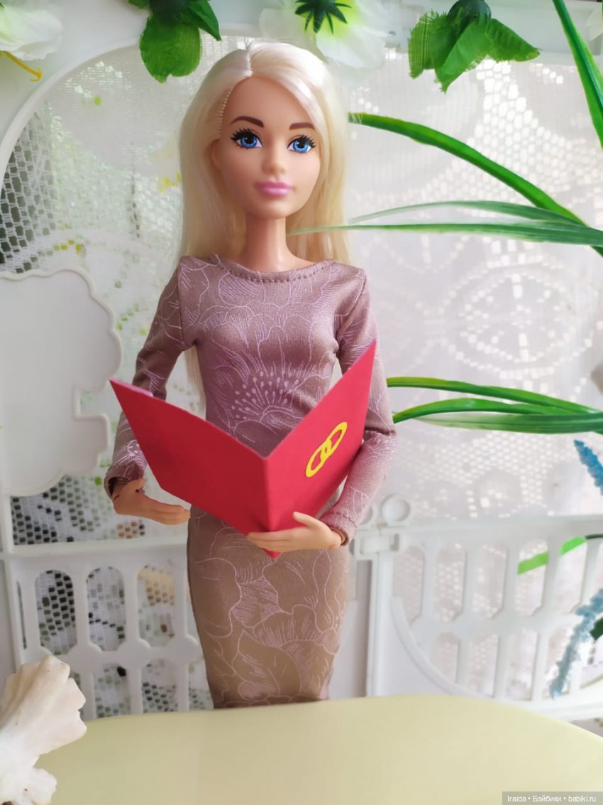 Долгожданная свадьба Владимира и Ольги. Часть первая