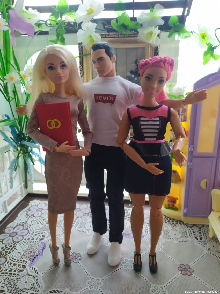 Долгожданная свадьба Владимира и Ольги. Часть первая