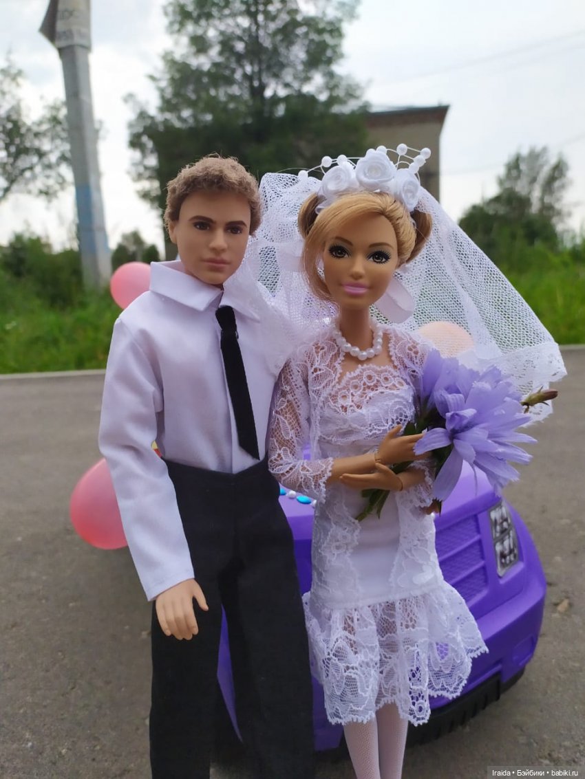 Долгожданная свадьба Владимира и Ольги. Часть вторая (фото 7)