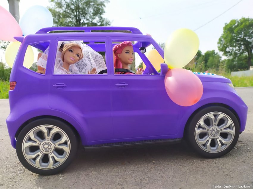 Долгожданная свадьба Владимира и Ольги. Часть вторая