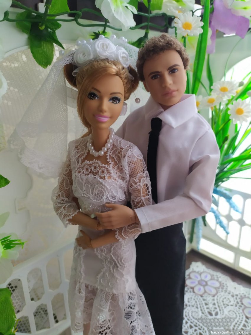 Долгожданная свадьба Владимира и Ольги. Часть первая