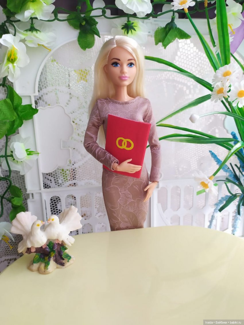 Долгожданная свадьба Владимира и Ольги. Часть первая