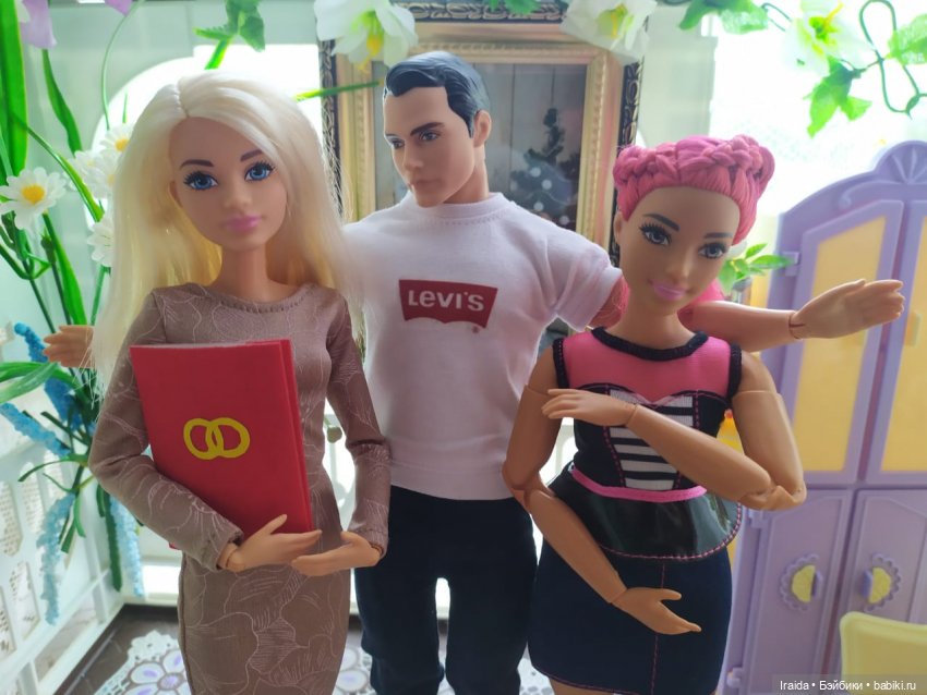 Долгожданная свадьба Владимира и Ольги. Часть первая