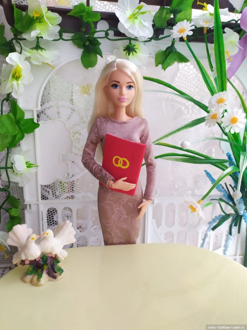 Долгожданная свадьба Владимира и Ольги. Часть первая