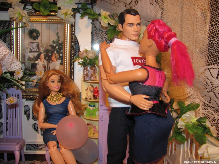 Долгожданная свадьба Владимира и Ольги. Часть вторая