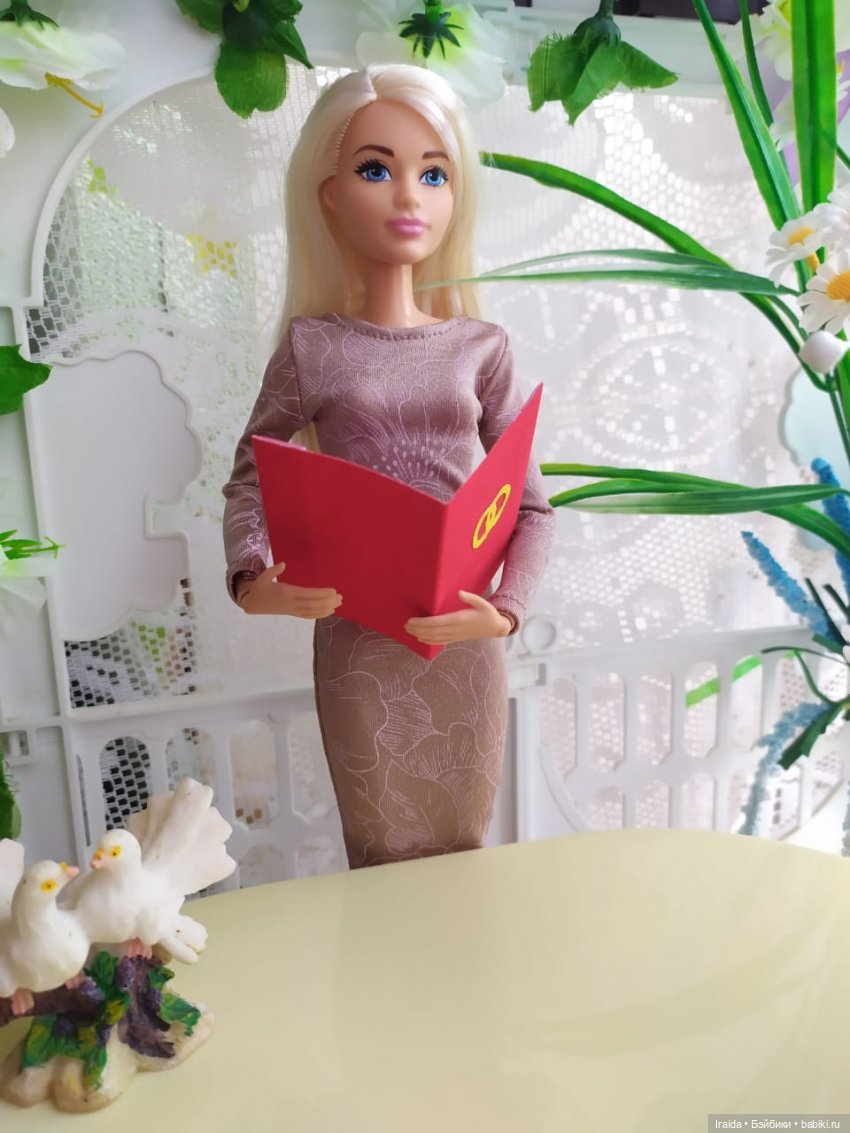 Долгожданная свадьба Владимира и Ольги. Часть первая