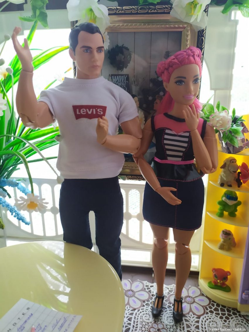 Долгожданная свадьба Владимира и Ольги. Часть первая