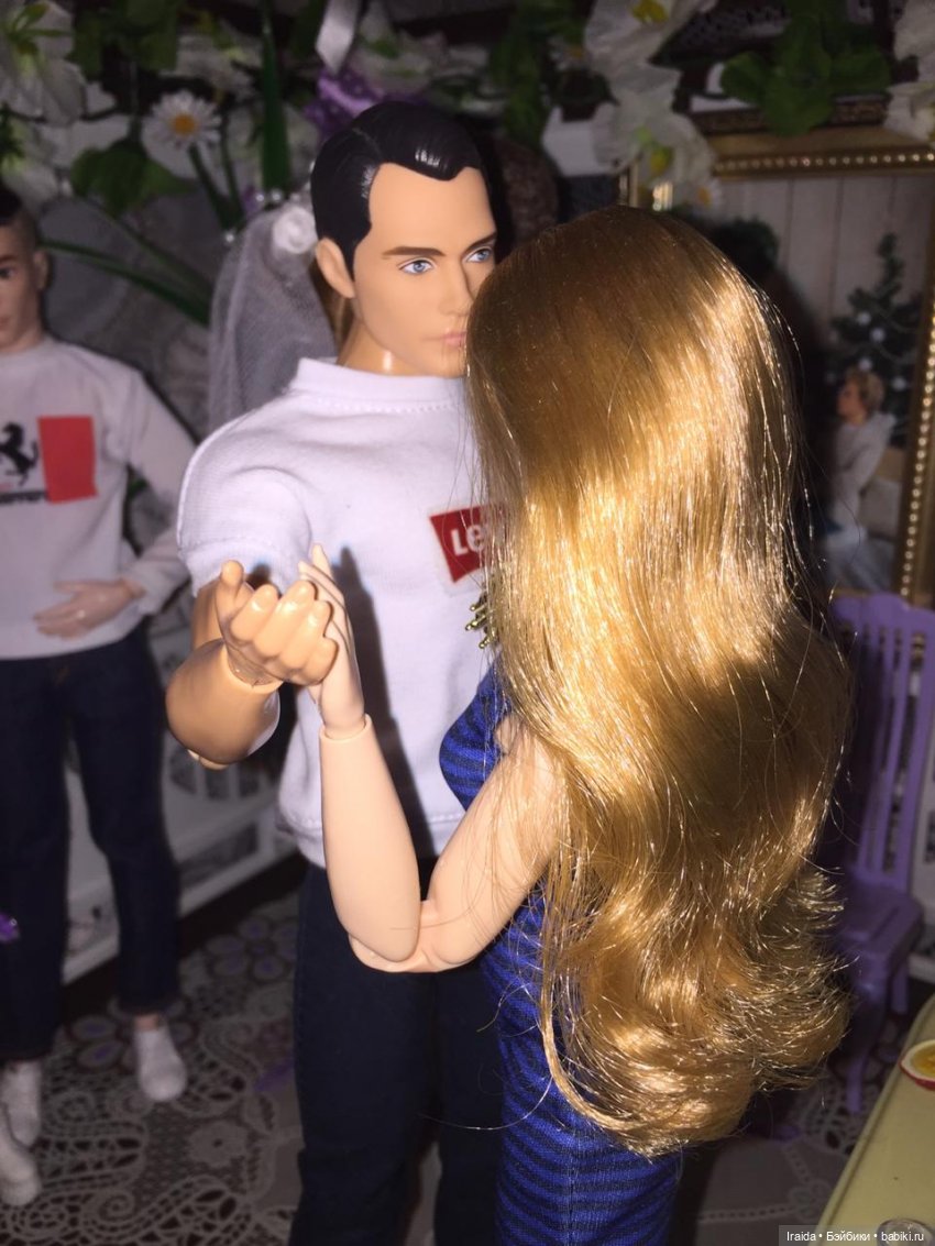 Долгожданная свадьба Владимира и Ольги. Часть вторая