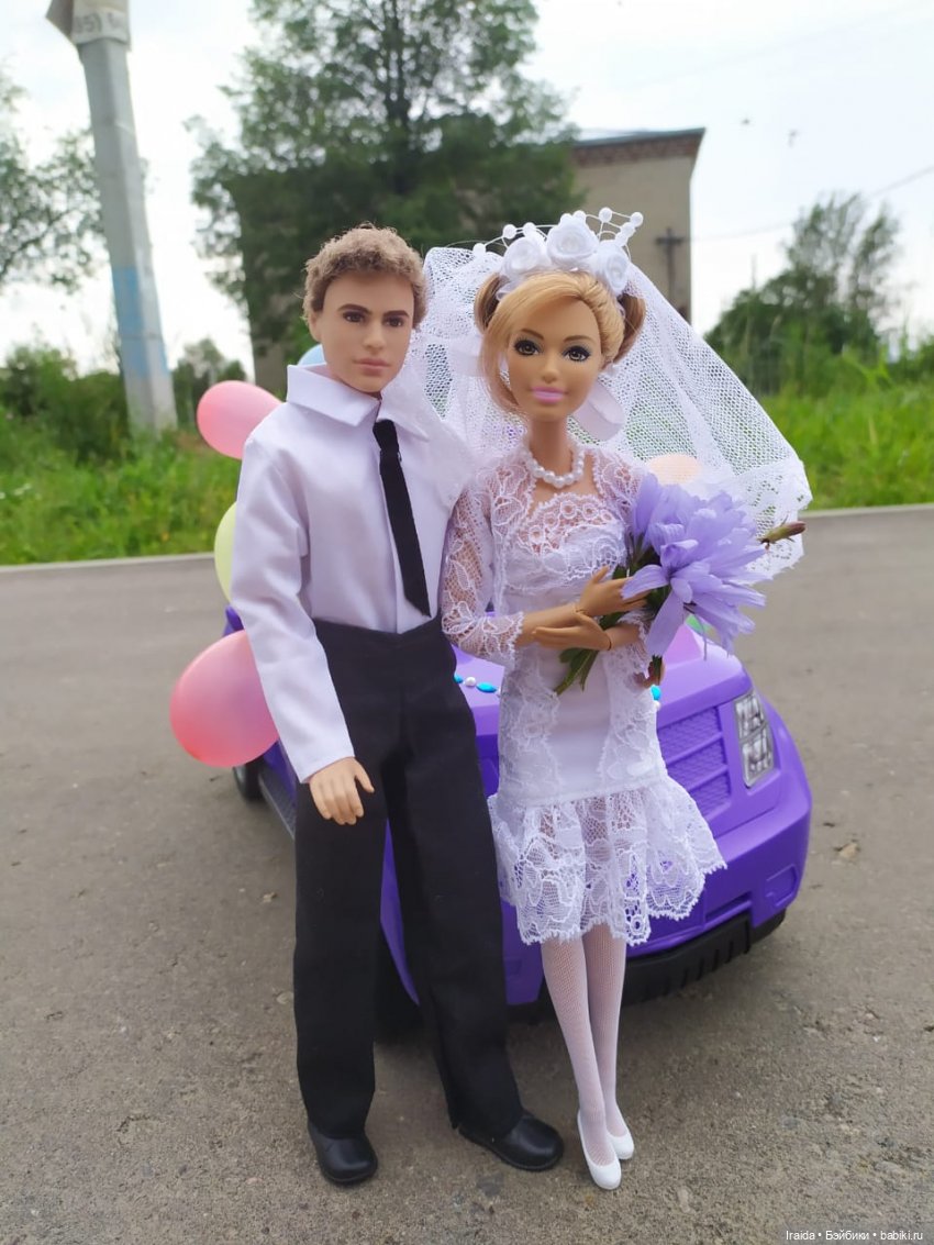 Долгожданная свадьба Владимира и Ольги. Часть вторая (фото 8)