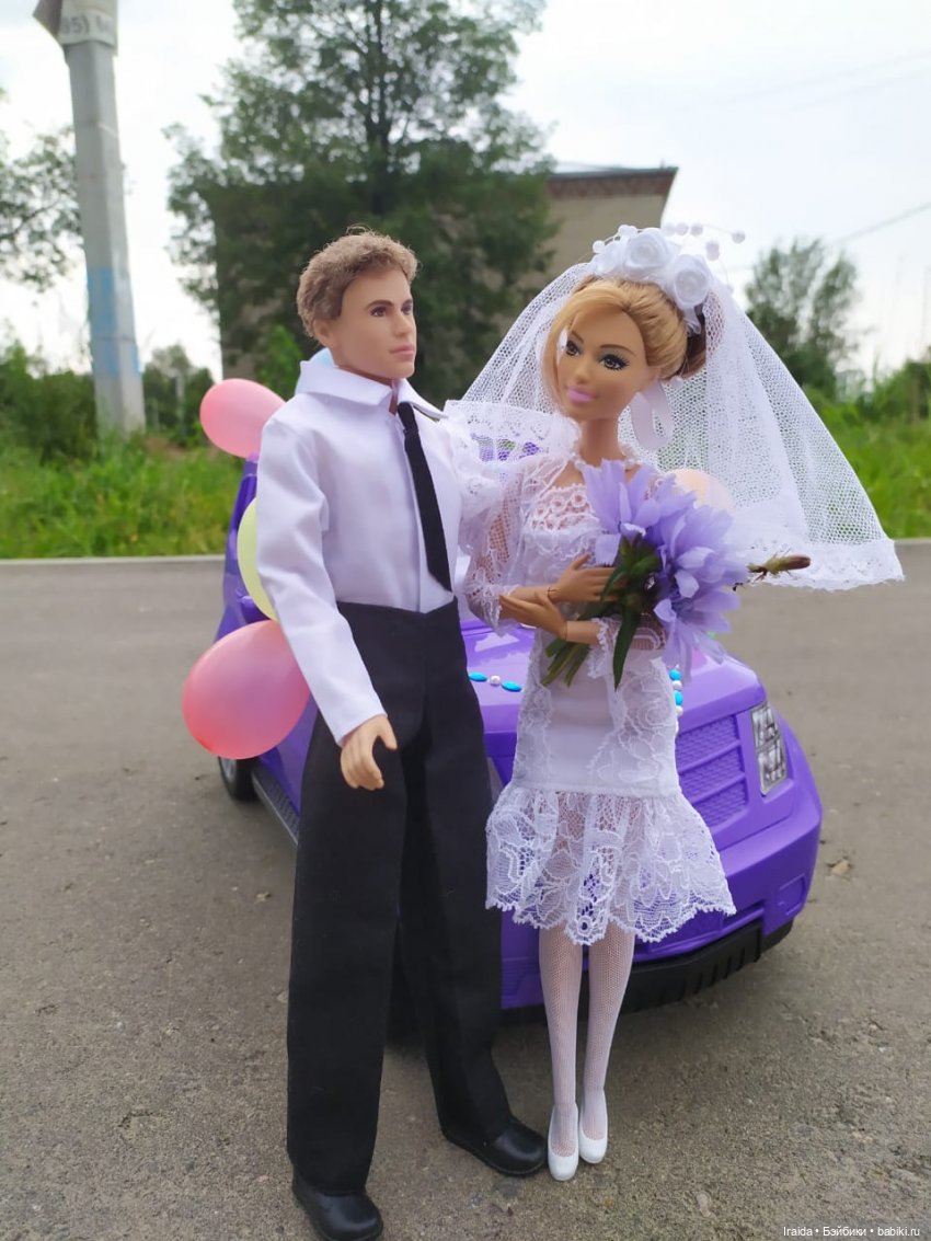 Долгожданная свадьба Владимира и Ольги. Часть вторая (фото 6)