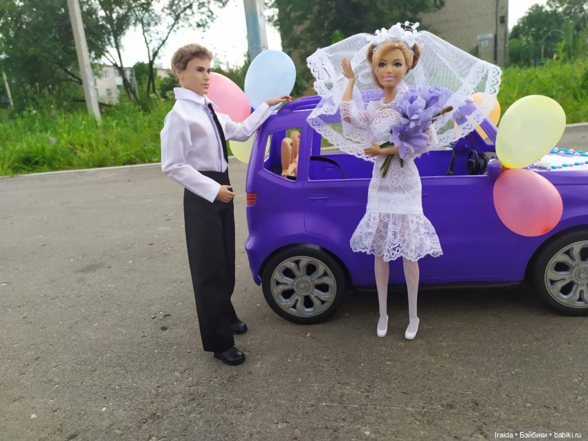 Долгожданная свадьба Владимира и Ольги. Часть вторая (фото 4)