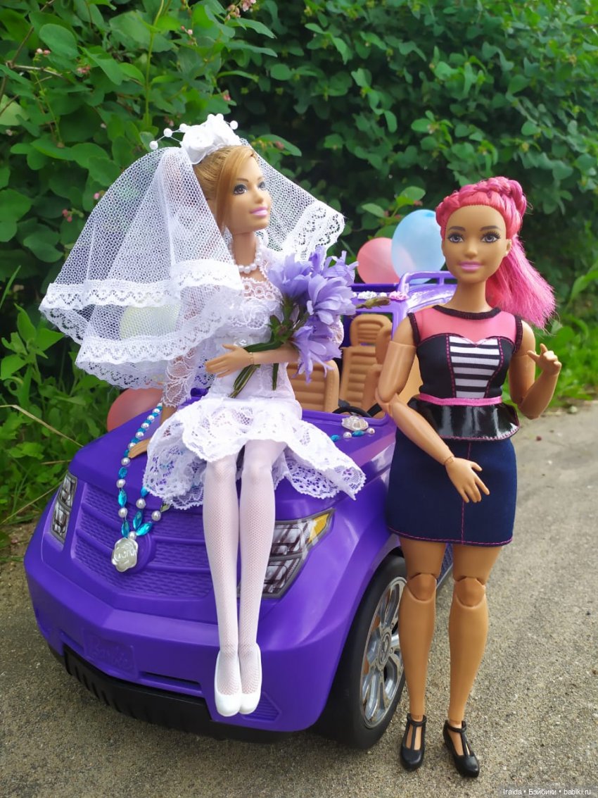 Долгожданная свадьба Владимира и Ольги. Часть вторая