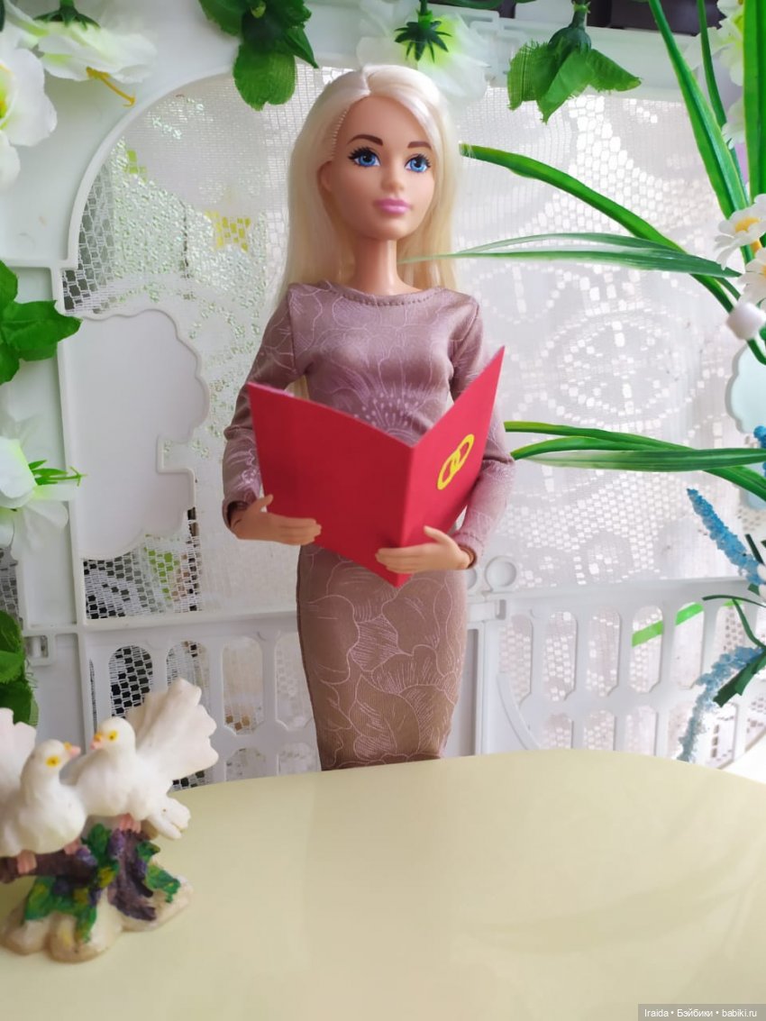 Долгожданная свадьба Владимира и Ольги. Часть первая