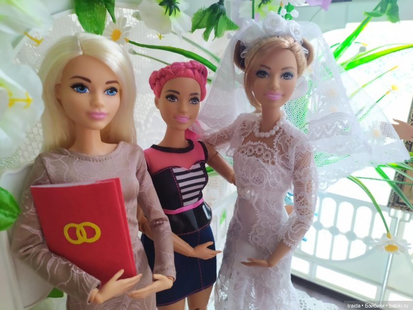 Долгожданная свадьба Владимира и Ольги. Часть первая