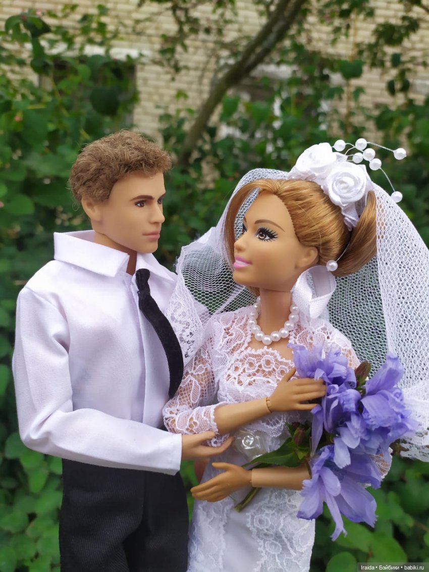 Долгожданная свадьба Владимира и Ольги. Часть вторая