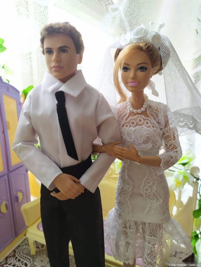 Долгожданная свадьба Владимира и Ольги. Часть первая