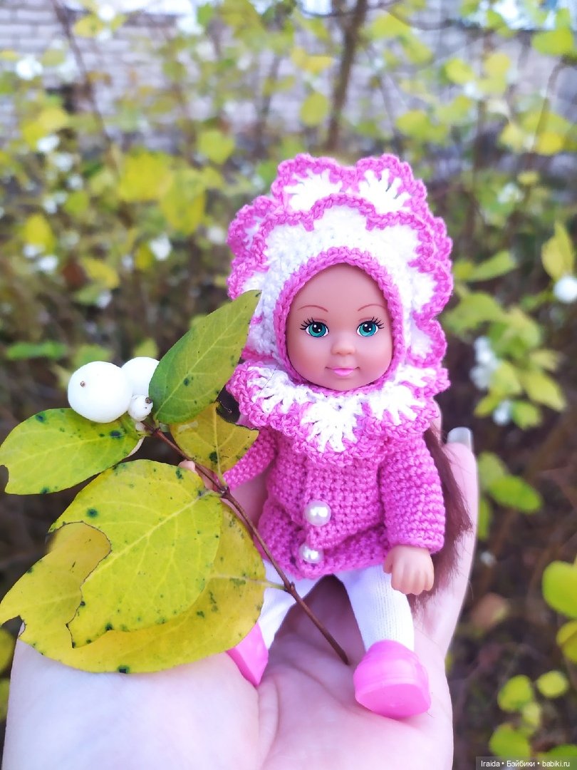 Маруся на прогулке — Куклы Simba: Еви (Evi) и Штеффи (Steffi Love)