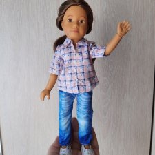 Крузелинги. Начинаем сначала