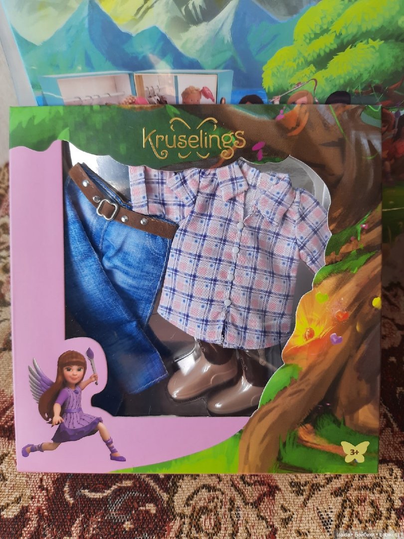 Крузелинги. Начинаем сначала (фото 7)