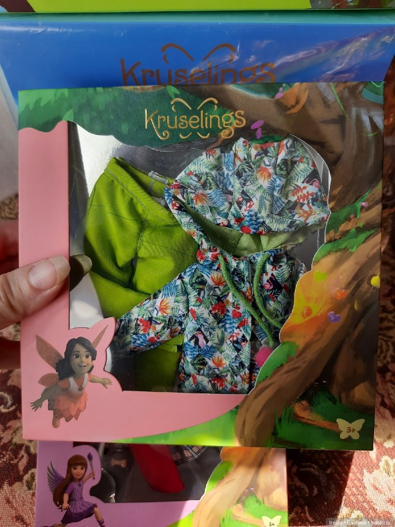 Крузелинги. Начинаем сначала (фото 6)