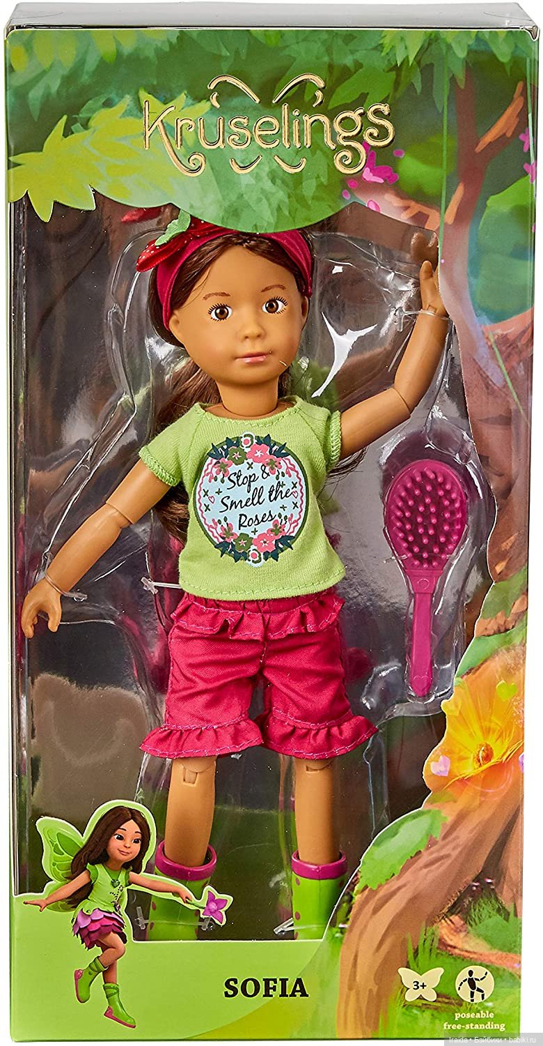 Крузелинги. Начинаем сначала (фото 8)