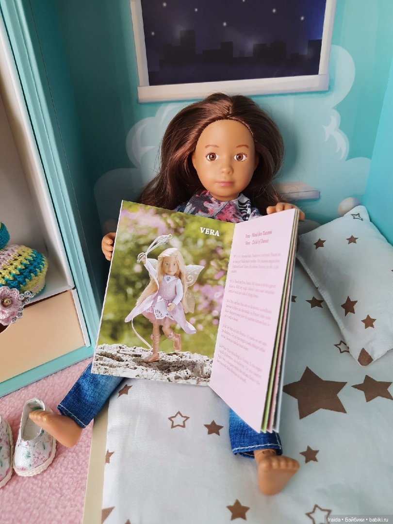 Комната-чемоданчик для Даши Kruselings (фото 7)