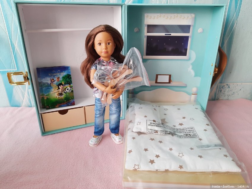 Комната-чемоданчик для Даши Kruselings (фото 2)